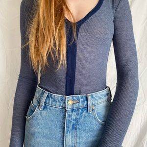 Urban Outfitters Long sleeve tee